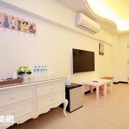 來嘉小棧 Bed & Breakfast Chiayi Exterior foto