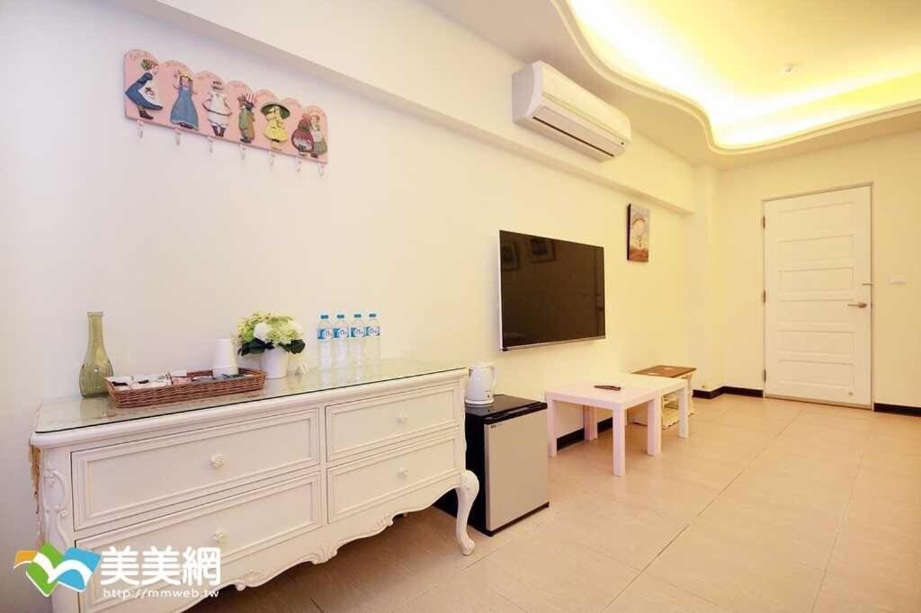 來嘉小棧 Bed & Breakfast Chiayi Exterior foto