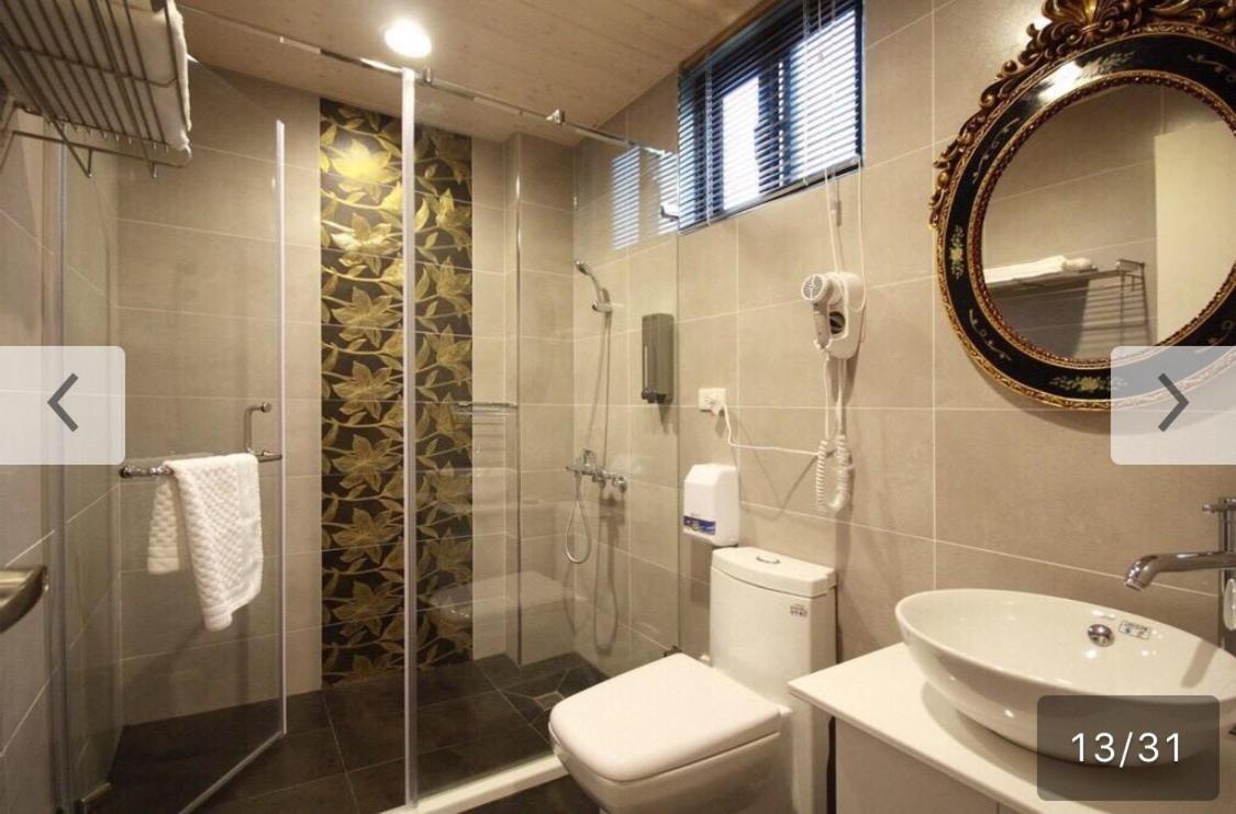 來嘉小棧 Bed & Breakfast Chiayi Exterior foto