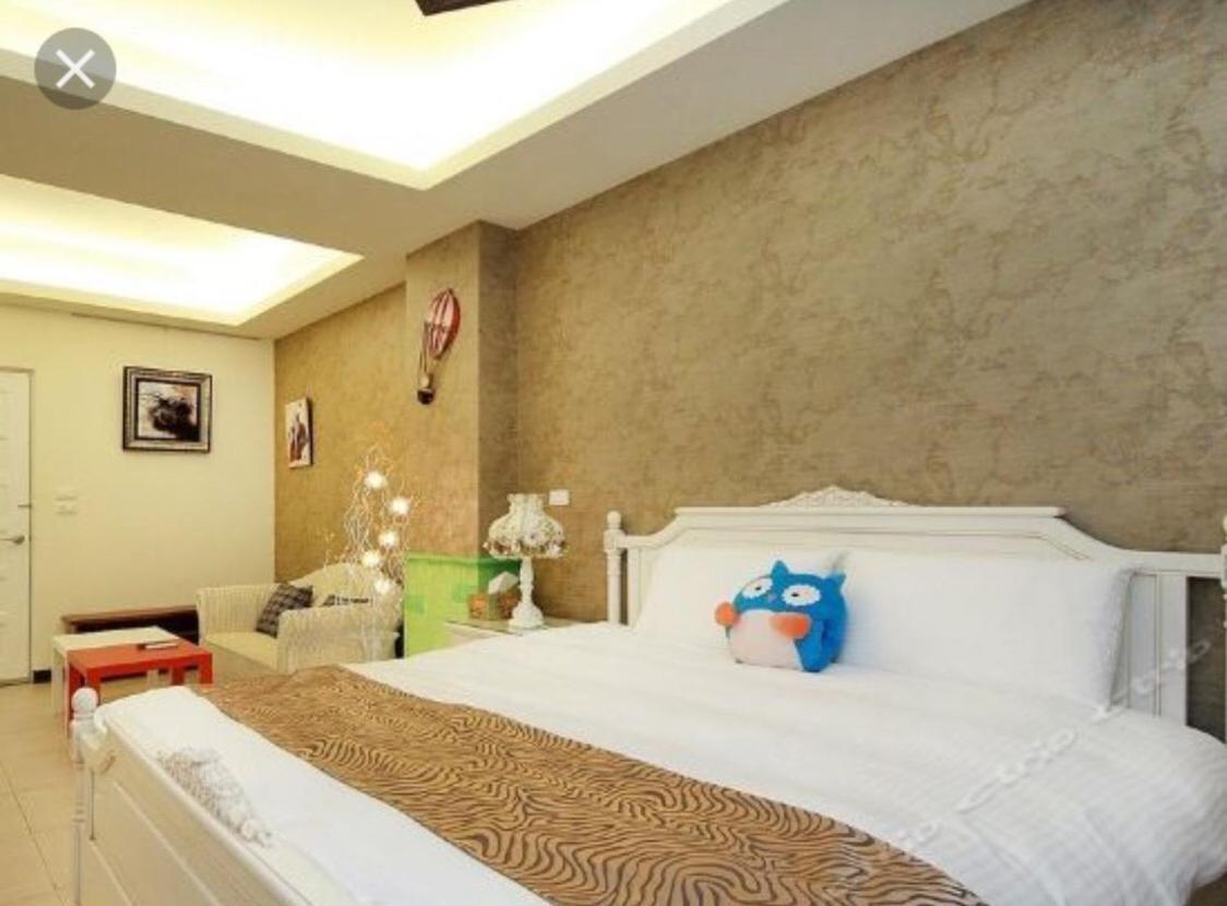 來嘉小棧 Bed & Breakfast Chiayi Exterior foto