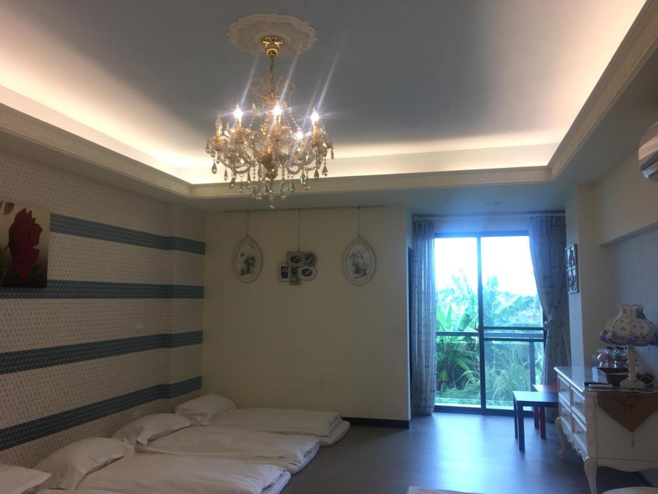 來嘉小棧 Bed & Breakfast Chiayi Exterior foto